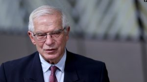 AB: “Kiev’i Terk Etmeye Gerek Yok”