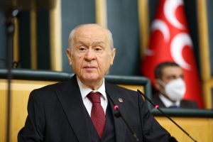 MHP Genel Başkanı Devlet Bahçeli, ‘üniversite öğrencisi Enes Kara’nın intiharının siyasi ve ideolojik önyargılarla istismar edildi’