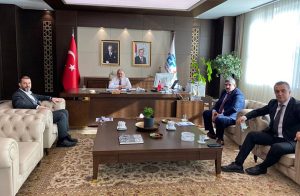 KOTO’dan EPDK’ya ziyaret: Akaryakıt sektörüne özel dosya