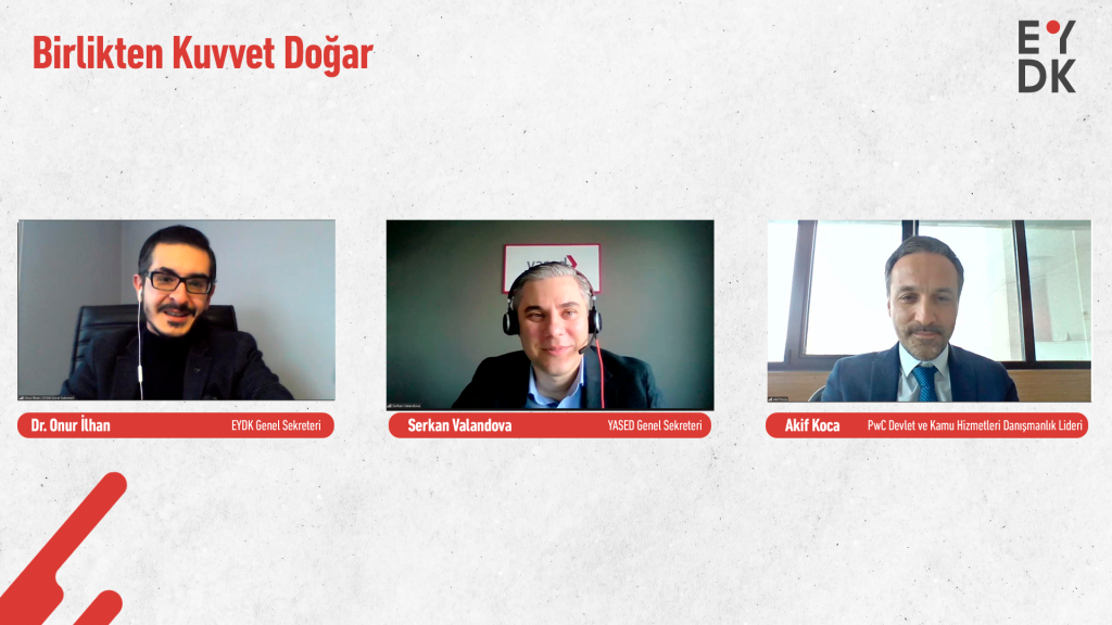 “Birlikten Kuvvet Doğar” raporu açıklandı: EYDK’nın 2022 aksiyon planı belirlendi