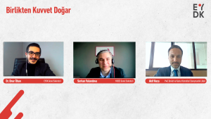 “Birlikten Kuvvet Doğar” raporu açıklandı: EYDK’nın 2022 aksiyon planı belirlendi