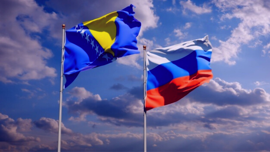 Bosna-Hersek Putin’in Yeni “Ukrayna”sı mı?