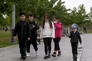 Bakan Derya Yanık: “Türkiye’nin Çocuk Profilini Çıkarıyoruz”