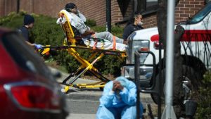 Hastaneye yatışlar arttı, 30 günlük OHAL ilan edildi