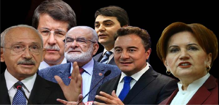 Millet İttifakı Cumhurbaşkanlığı Yarışından Vazgeçebilir