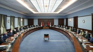 AK Parti MYK bugün toplanacak