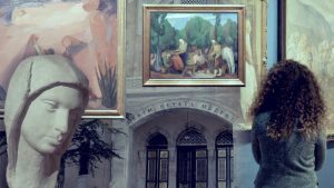 Bir kültür hafızası: Ankara Devlet Resim ve Heykel Müzesi