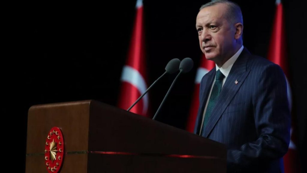 Cumhurbaşkanı Erdoğan: FETÖ’nün Arnavutluk’ta benzer eylemlere girişme tehdidi bulunmakta