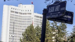 Dışişleri’ne gönderilen her postada ‘Sadık Ahmet’in adı var