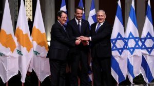 Eski Yunan Bakan: EastMed başından beri siyasi nitelikteydi