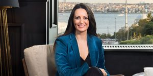 The Ritz Carlton’ın genel müdürü Ela Ergin oldu