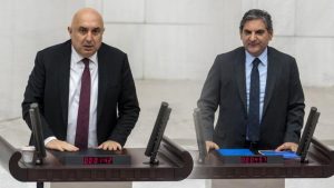 Cumhurbaşkanı Erdoğan’dan Engin Özkoç ve Aykut Erdoğdu’ya suç duyurusu