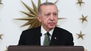 Cumhurbaşkanı Erdoğan: Rusya-Ukrayna barışında ara bulucu olabiliriz