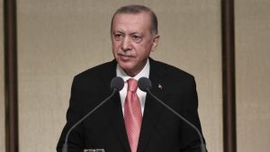 Cumhurbaşkanı Erdoğan: Muhtar maaşlarını asgari ücret seviyesine çıkarma kararı aldık
