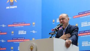 Cumhurbaşkanı Erdoğan: Çanlar, Bay Kemal ve yoldaşları için çalmaya çoktan başlamıştır