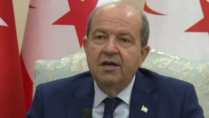 KKTC Cumhurbaşkanı Tatar TRT Haber’e konuştu