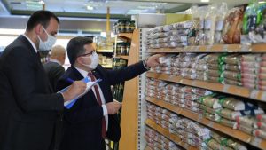 Rekabet Kurumu, zincir marketlerin yazışmalarını yayınlayacak