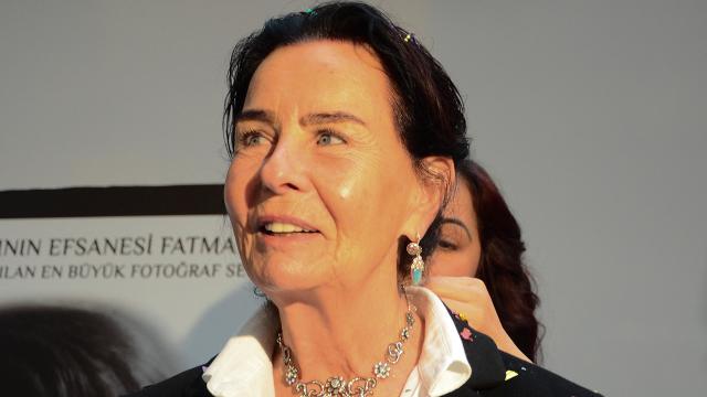 Fatma Girik için taziye mesajları