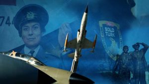 Gökyüzünün kartallarının tarihi: Ankara Hava Kuvvetleri Müzesi