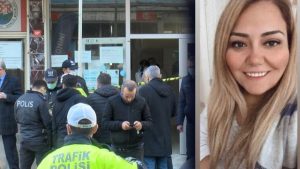 İstanbul’da hemşire Ömür Erez’i öldüren zanlı tutuklandı