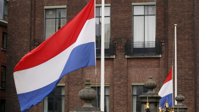 Hollanda’dan Ukrayna’ya ‘silah’ desteği