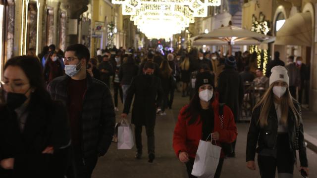 İtalya’da koronavirüs: Okullar vaka artışına rağmen açıldı