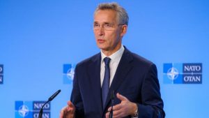 Stoltenberg: Kazakistan’daki durumu yakından takip ediyoruz