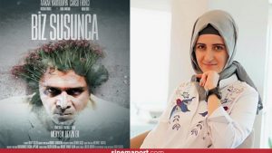 Kayserili Yönetmen Meryem Beyza Er’in Kısa Filmi ‘Biz Susunca’ 2.lik ödülü aldı