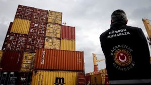 Gümrük Muhafaza Ekipleri Geçen Yıl 7,7 Milyar Liralık Kaçak Eşya Ele Geçirdi