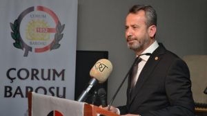 Kenan Yaşar AYM üyeliğine seçildi