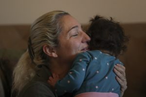 Türkiye Şampiyonu Kayakçı “Koruyucu Anne” Oldu