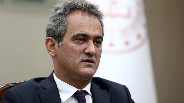 Bakan Özer’den öğretmenlere yarıyıl tatili mesajı