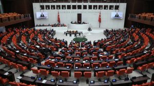Siyasi Partiler Kanunu için gözler TBMM’de