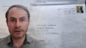 Mikail Yüksel: Avrupa’da Türkiye karşıtı siyaset yürütseydim el üstünde tutulurdum