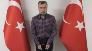 Hablemitoğlu suikastının kilit ismi Emniyet’e teslim edildi