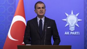AK Parti Sözcüsü Çelik’ten Enes Kara açıklaması