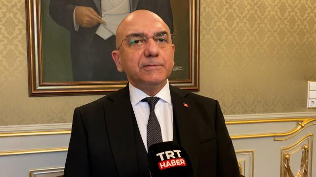 Viyana Büyükelçisi Ozan Ceyhun, Korkmaz davasında son durumu TRT Haber’e anlattı