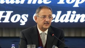 Özhaseki: ‘CHP’li belediyeler sözünde durmuyor’