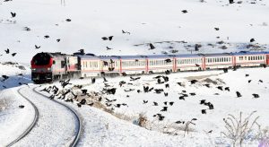 Doğu Ekspresi’nin misafirleri yaşadıkları ‘büyülü’ yolculuğu anlatıyor