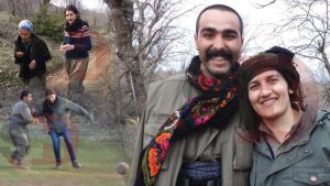 HDP’li Semra Güzel’in teröristlerle yeni fotoğrafları ortaya çıktı
