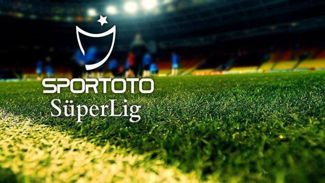 Süper Lig’de üç haftalık program belli oldu