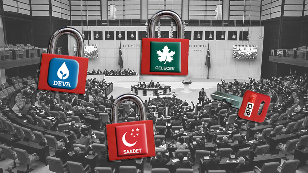 Kilit Parti Olma Pazarlığı ve Komisyonla Yönetme Vaadi