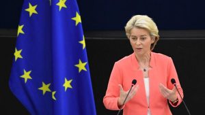 AB Komisyonu Başkanı Leyen: 2’nci Dünya Savaşı’ndan beri bu kadar kritik bir durumda olmamıştık