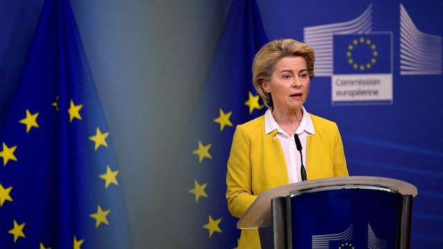 AB: Rusya, Ukrayna’ya saldırırsa çok ağır yaptırım uygulayacağız
