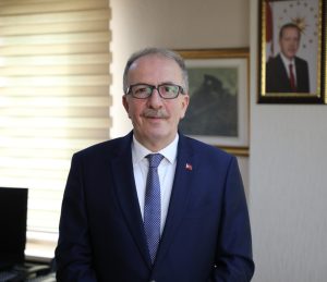 Prof. Dr. Orhan Uzun, ‘10 Ocak Çalışan Gazeteciler Günü’nü kutladı