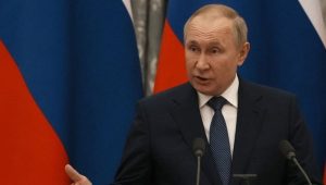 Son Dakika: Putin ne anlatmak istiyor? Konuşmanın şifreleri; Rusya krizi ile ilgili dikkat çeken değerlendirme…