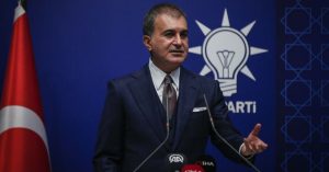AK Parti Sözcüsü Çelik: Terör yapıları darmadağın edildi