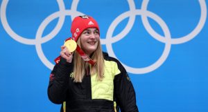 Pekin Kış Olimpiyatları’nda Almanya koltuğunu korudu