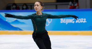 Pekin’de “Valieva” tartışması