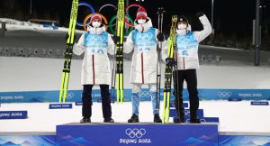 Pekin 2022 Kış Olimpiyatları’nda Norveç zirvede